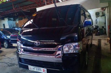 Black Toyota Hiace 2018 for sale 