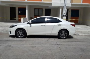 2014 Toyota Corolla Altis at 45000 km for sale