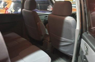 Sell Black 2017 Mitsubishi Adventure in Quezon City 