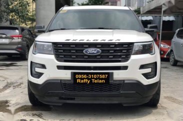 2016 Ford Explorer Automatic for sale 