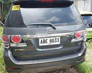 Toyota Fortuner 2016 Automatic Diesel for sale