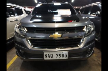  Chevrolet Trailblazer 2017 Suv Automatic Diesel for sale 