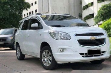 Selling Chevrolet Spin 2014 at 29000 km