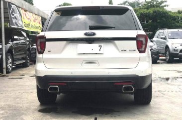 2016 Ford Explorer for sale in Manila