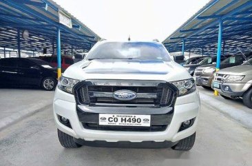 2017 Ford Ranger for sale in Parañaque