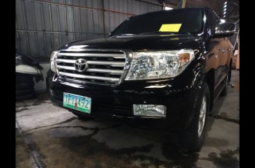 Sell  2011 Toyota Land Cruiser SUuv at 67000 km