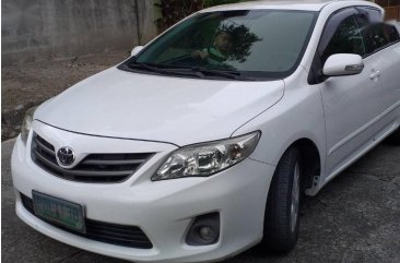 2011 Toyota Corolla Altis for sale in Las Piñas