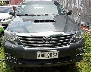 Toyota Fortuner 2016 Automatic Diesel for sale