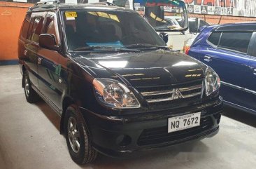 Sell Black 2017 Mitsubishi Adventure in Quezon City 