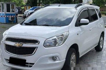 Selling Chevrolet Spin 2014 at 29000 km