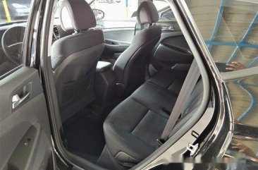 Black Hyundai Tucson 2016 at 41000 km for sale