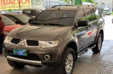 2013 Mitsubishi Montero for sale in Manila