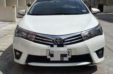 2014 Toyota Corolla Altis at 45000 km for sale