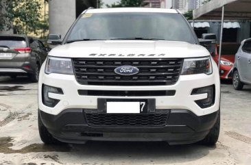 2016 Ford Explorer for sale in Manila