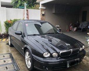 Black Jaguar X-Type 2008 at 12000 km for sale