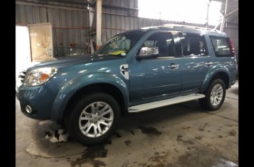 Selling  Ford Everest 2015 Suv at 55000 km