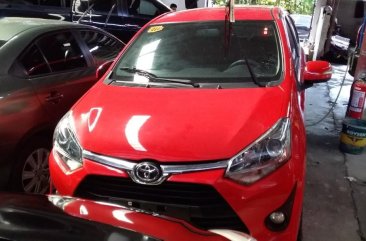 2019 Toyota Wigo for sale in Quezon City