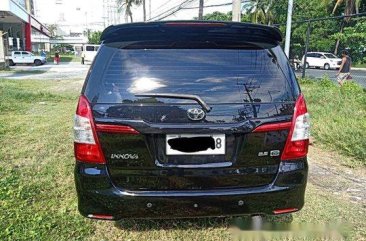 Selling Toyota Innova 2015 at 47000 km 