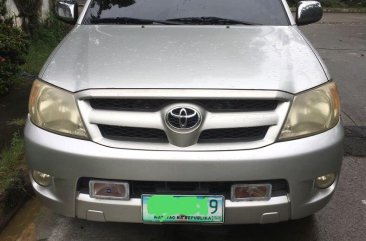 Toyota Hilux 2007 for sale in Antipolo