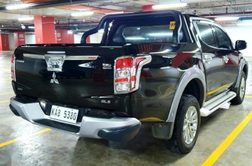 2018 Mitsubishi Strada for sale in Manila 