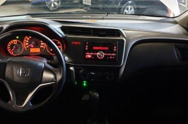 White Honda City 2016 at 20470 km for sale 