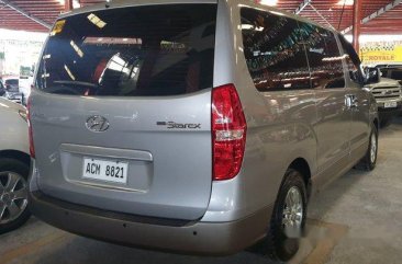 Sell Silver 2016 Hyundai Grand Starex Automatic Diesel 