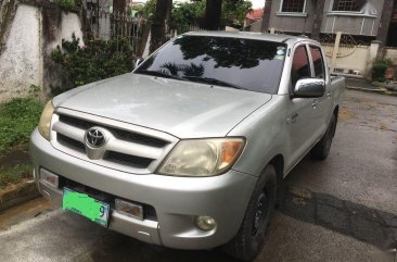 Toyota Hilux 2007 for sale in Antipolo