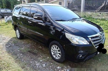 Selling Toyota Innova 2015 at 47000 km 