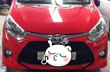 2019 Toyota Wigo for sale in Quezon City