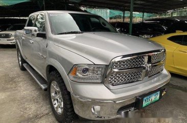 Sell Silver 2013 Dogde Ram at 18000 km 