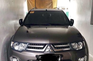 2014 Mitsubishi Montero Sport for sale in Mandaluyong 