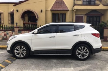 Hyundai Santa Fe 2013 for sale in Quezon City 