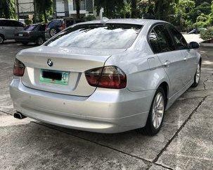 Silver Bmw 320I 2006 Automatic Gasoline for sale 