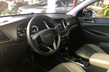 Hyundai Tucson 2016 for sale in Davao City