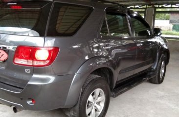 2006 Toyota Fortuner for sale in Mexico