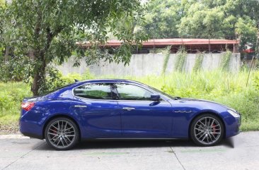 2015 Maserati Ghibli for sale in Quezon City 