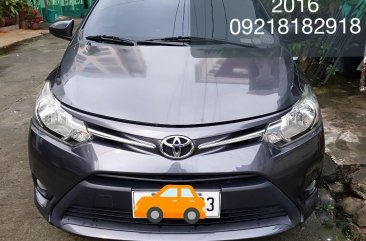 2016 Toyota Vios for sale in Pasig 