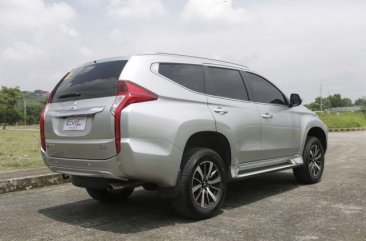 2017 Mitsubishi Montero Sport for sale in Quezon City 