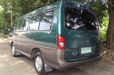 1997 Hyundai Grace for sale in Paranaque 