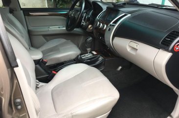 2012 Mitsubishi Montero Sport for sale in Quezon City 