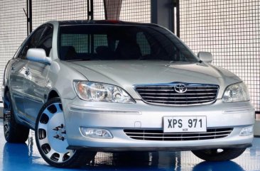 2004 Toyota Camry for sale in Quezon City