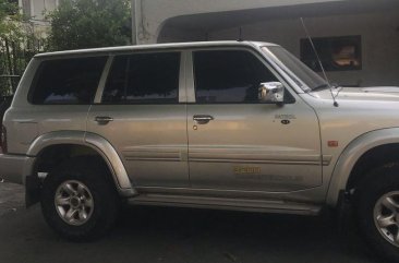 2003 Nissan Patrol for sale in Parañaque 