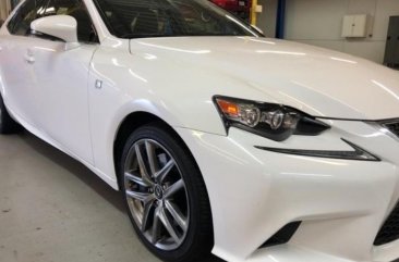 2014 Lexus Is 350 for sale in Manila