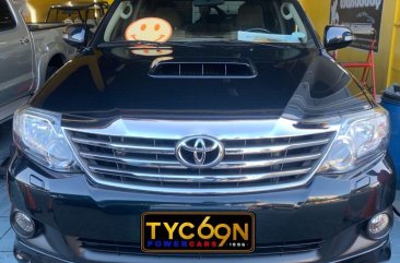 2013 Toyota Fortuner for sale in Pasig 