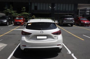 Mazda 3 2018 at 5800 km for sale