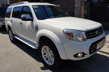 Ford Everest 2014 for sale in Quezon City