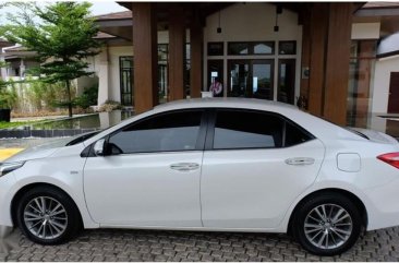 2017 Toyota Corolla for sale in Quezon City