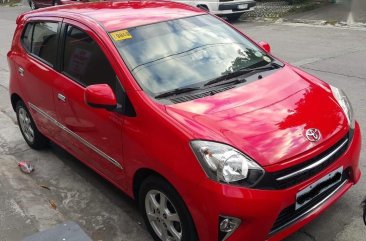 2017 Toyota Wigo for sale in Parañaque