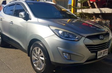 2014 Hyundai Tucson for sale in Quezon City