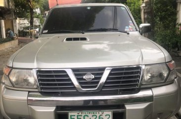 2003 Nissan Patrol for sale in Parañaque 